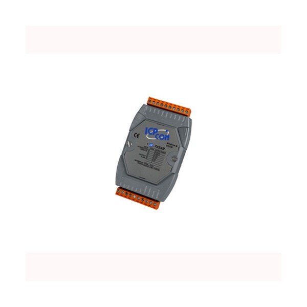 RS-485 Remote I/O Module, M-7024R